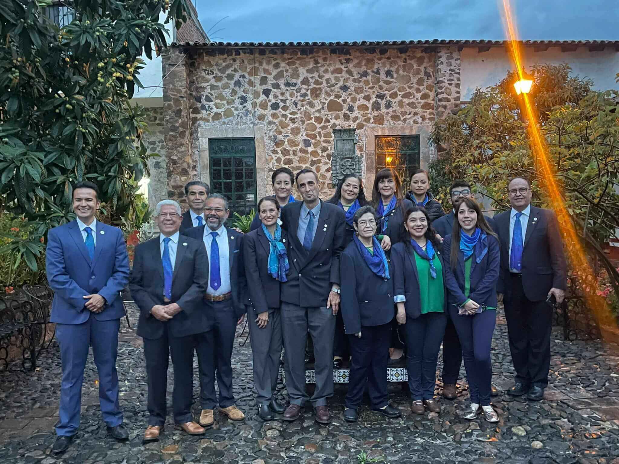 Obra de servicio Rotary Club Puruándiro 6